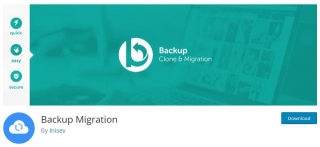 Easy WordPress Backups, Migrations, And Staging Sites With Just One Plugin