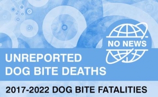 Review: Five Dog Bite Fatalities Between 2017-2022 In The United States Unreported By Media