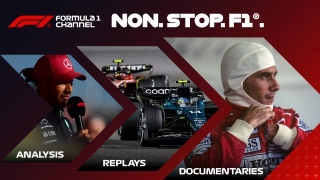 Formula 1 Launches Free Ad-supported Streaming Television (FAST) Channel In The USA