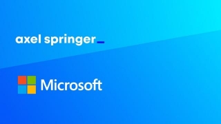 Axel Springer And Microsoft Expand Partnership In The Areas Of Marketing, AI, Content And Azure