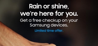 Samsung Announces Support For UAE Customers Affected By Recent Rainstorm