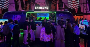 Samsung Showcases Cutting-Edge Gaming Innovations At Dubai Esports & Games Festival 2024