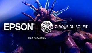 Cirque Du Soleil Entertainment Group And Epson Join Forces To Conceptualize The Future Of Immersive Events