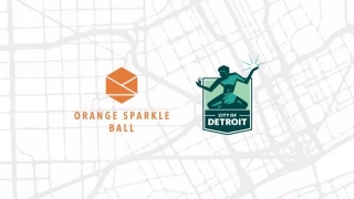 Orange Sparkle Ball Launches Autonomous Robot Pickup Pilots In Detroit