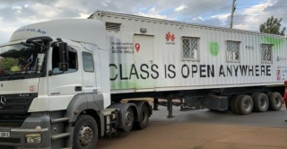 Report Finds That Huawei DigiTruck Training Helps Boost Income, Employment And Entrepreneurship