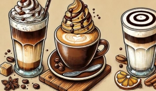 Perbedaan Warna Cappuccino Dan Frappuccino Yang Belum Banyak Orang Ketahui