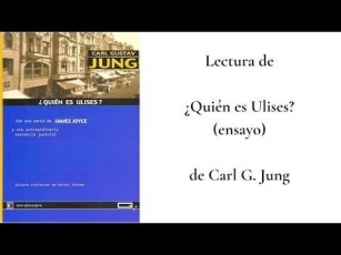 ULISES DE JAMES JOYCE, SEGÚN CARL G JUNG (Parte 1)