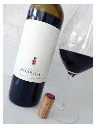 Herdade Do Sobroso Red 2021 (Portugal) - Wine Review