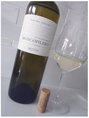 Skouras Moscofilero 2022 (Greece) - Wine Review