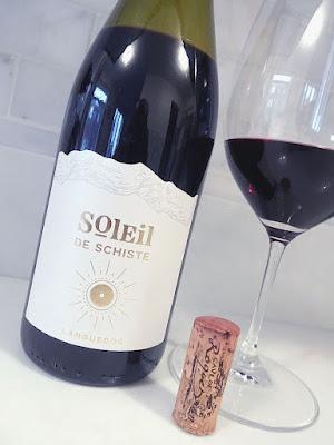 Cave de Roquebrun Soleil de Schiste 2022 (Languedoc) - Wine Review