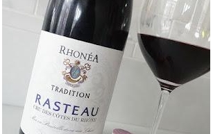 Rhonéa Tradition Rasteau 2021 (Rhône) - Wine Review