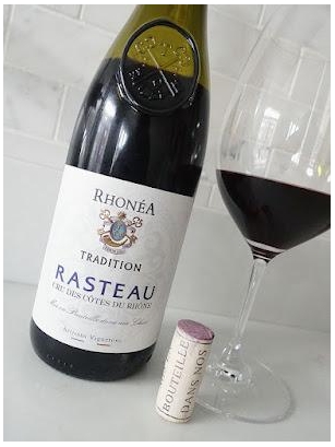 Rhonéa Tradition Rasteau 2021 (Rhône) - Wine Review