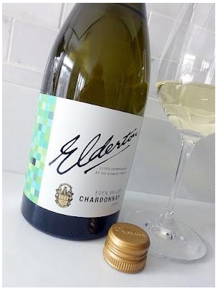 Elderton Eden Valley Chardonnay 2022 (Australia) - Wine Review