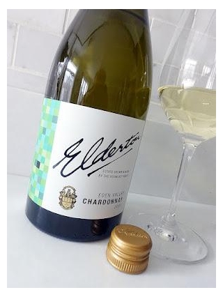 Elderton Eden Valley Chardonnay 2022 (Australia) - Wine Review