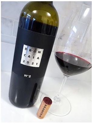 Brancaia N°2 Cabernet Sauvignon 2021 (Tuscany) - Wine Review