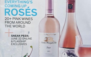 June 8, 2024 LCBO VINTAGES Release Wine Picks: Rosé