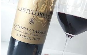 Castelgreve Riserva Chianti Classico 2019 (Tuscany) - Wine Review
