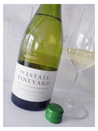 De Bortoli Estate Vineyard Chardonnay 2019 (Australia) - Wine Review