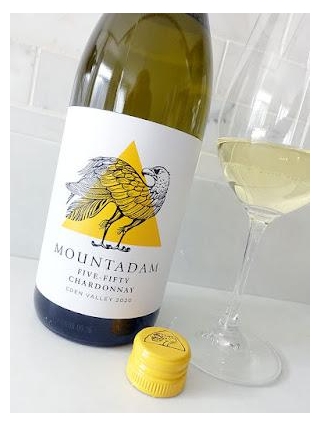 Mountadam Five-Fifty Chardonnay 2020 (Australia) - Wine Review