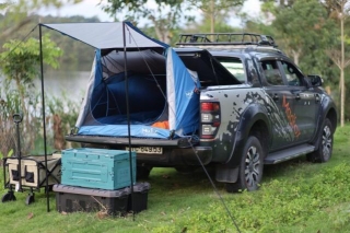 Dive Deep Into Adventure Snorkels For Ford Ranger Explained