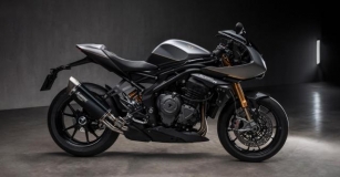Speed Read: The Breitling X Triumph Speed Triple 1200 RR And More