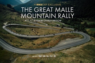 Short Film: Crossing The Alps With The Epic Great Malle Mountain Rally