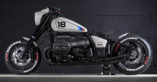 Speed Read: An Aggressive BMW R18 From Switzerland And More