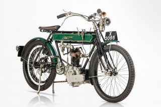 Going Once, Going Twice: The Best Bikes From The Bonhams February Sale