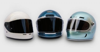Road Tested: Retro Full Face Helmets From DMD, Shoei, And Biltwell