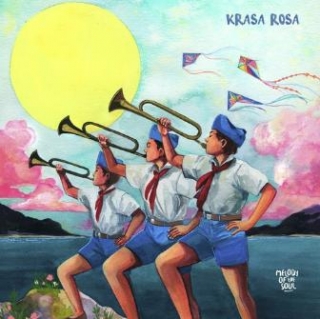 Krasa Rosa - Kukushka (Snippet) Melody Of The Soul