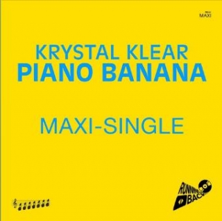 Piano Banana (Long Version) Krystal Klear