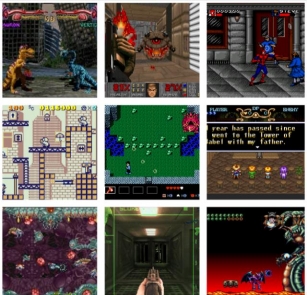 Top 8 Games Of 1994