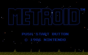Metroid review