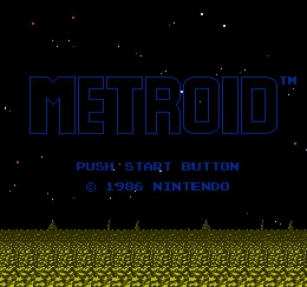 Metroid Review