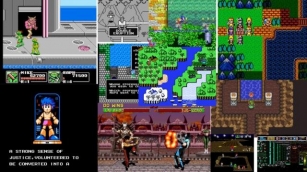 My Top 8 Games Of 1992