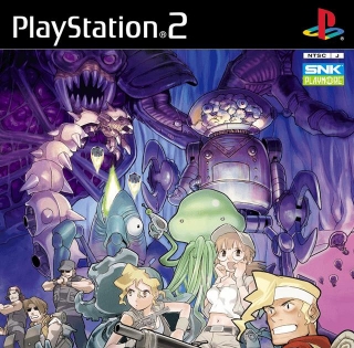 Metal Slug 6 (Playstation 2)