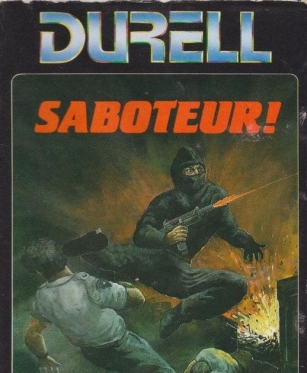 Saboteur! (ZX Spectrum)