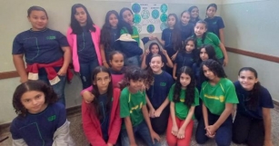 Rio Verde (MS): Escola Thomaz Barbosa Rangel Desenvolve Ações De Caráter Educativo Ambiental