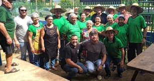 Empreendedores De Rio Verde Se Unem Para Fazer “costelada” Típica E Prato é Destaque Em Festival