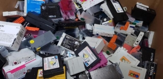 Are Old Or Empty Ink Cartridges Worth Anything?
