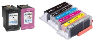 Which Printer Cartridges Are Cheapest? Slash Those Printing Costs