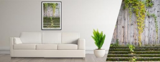 Renew Your Office Into A Captivating And Inspiring Space With Abstract Photo Prints