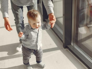 Bebê Começou A Andar: Como Adaptar A Casa?