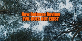 New Release Review - EVIL DOES NOT EXIST