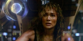 First Trailer And Poster For Sci-Fi ATLAS, Starring Jennifer Lopez