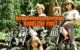 New Release Review - RIDDLE OF FIRE