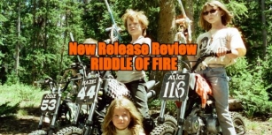 New Release Review - RIDDLE OF FIRE