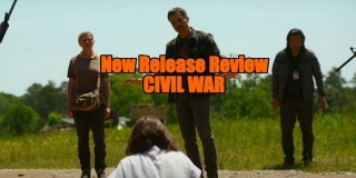 New Release Review - CIVIL WAR