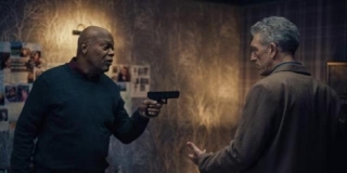 First Trailer And Poster For DAMAGED, Starring Samuel L. Jackson And Vincent Cassel