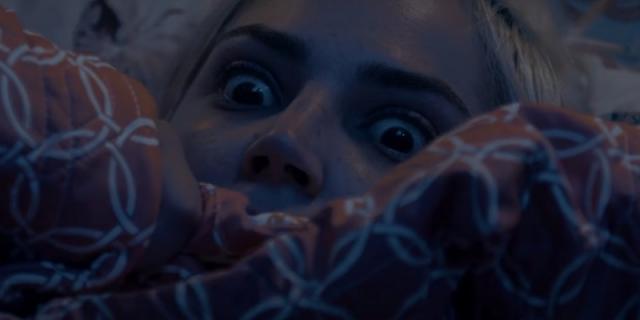 First Trailer and Poster Urge Us to BEWARE THE BOOGEYMAN